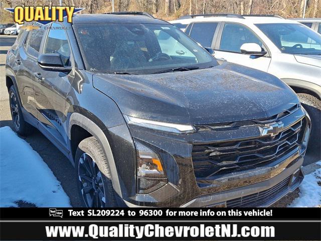 new 2025 Chevrolet Equinox car