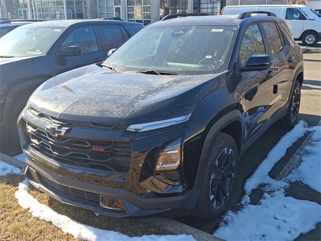 new 2025 Chevrolet Equinox car