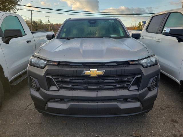 new 2024 Chevrolet Colorado car