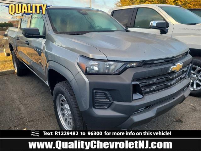 new 2024 Chevrolet Colorado car