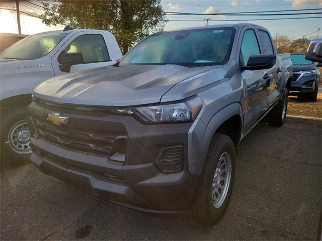 new 2024 Chevrolet Colorado car