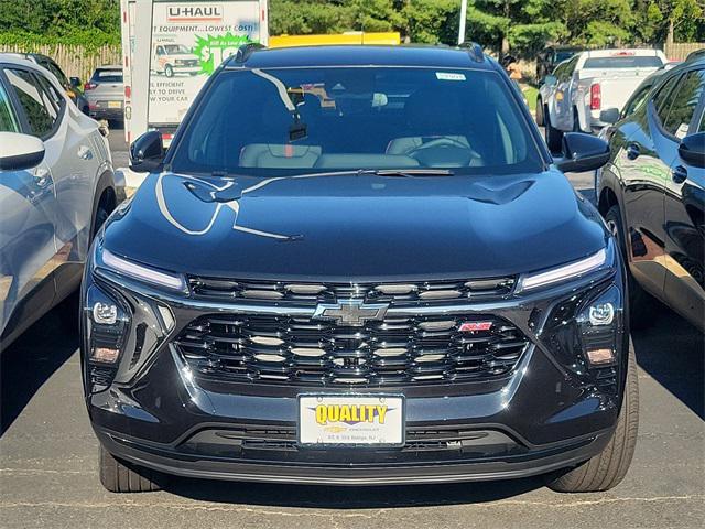 new 2025 Chevrolet Trax car