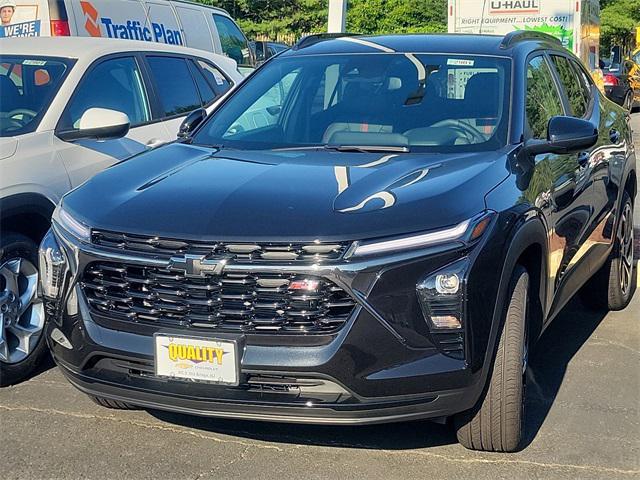 new 2025 Chevrolet Trax car