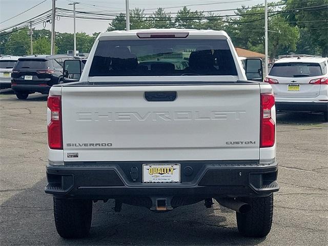 used 2020 Chevrolet Silverado 2500 car, priced at $41,096