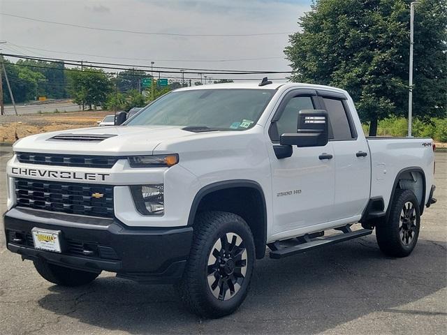 used 2020 Chevrolet Silverado 2500 car, priced at $41,096