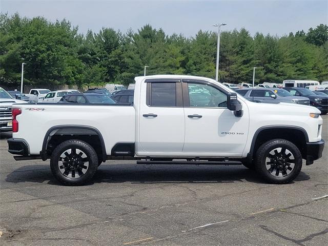 used 2020 Chevrolet Silverado 2500 car, priced at $41,096