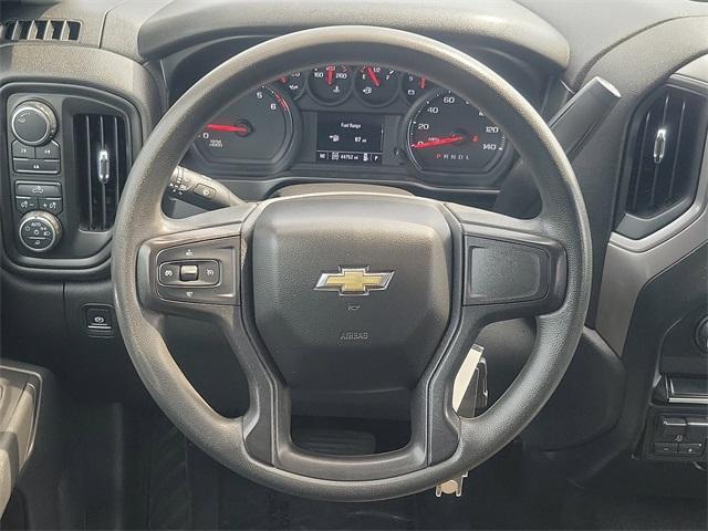 used 2020 Chevrolet Silverado 2500 car, priced at $41,096