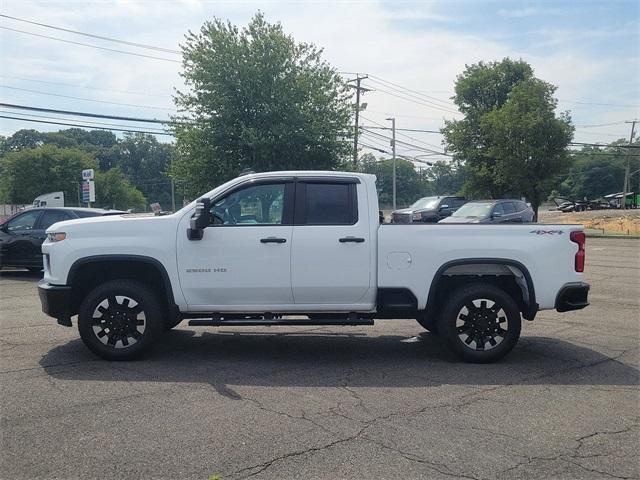 used 2020 Chevrolet Silverado 2500 car, priced at $41,096