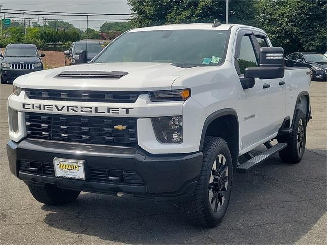 used 2020 Chevrolet Silverado 2500 car, priced at $41,096