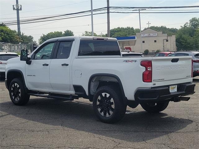 used 2020 Chevrolet Silverado 2500 car, priced at $41,096