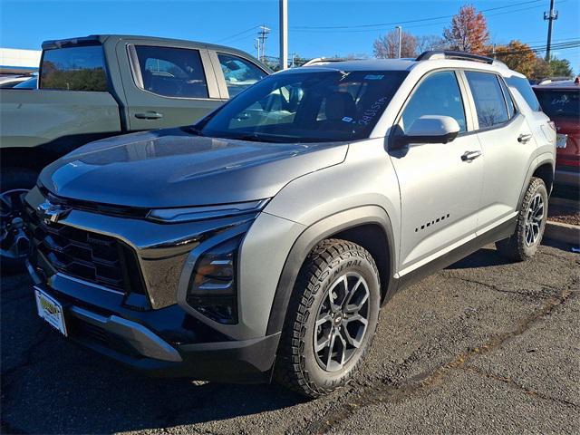 new 2025 Chevrolet Equinox car