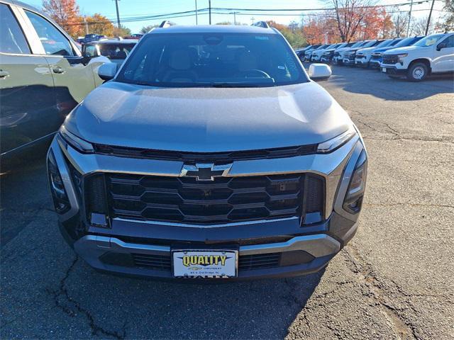 new 2025 Chevrolet Equinox car