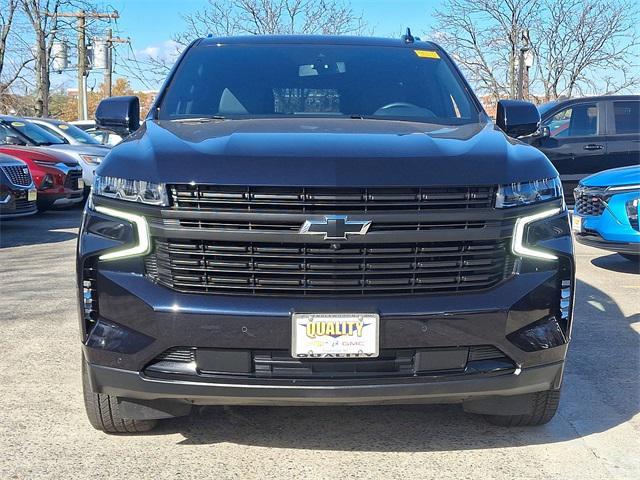 used 2022 Chevrolet Tahoe car