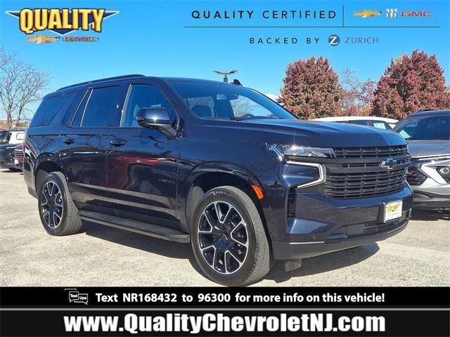 used 2022 Chevrolet Tahoe car