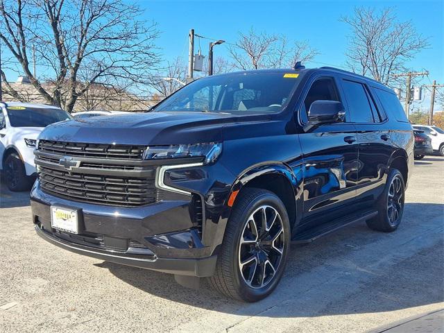 used 2022 Chevrolet Tahoe car