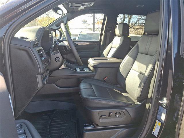 used 2022 Chevrolet Tahoe car