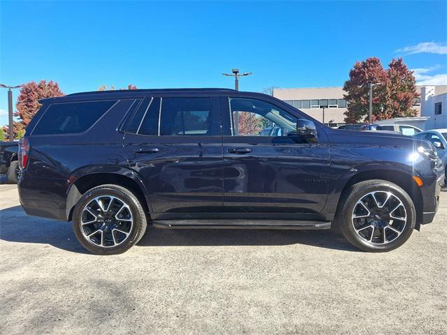 used 2022 Chevrolet Tahoe car