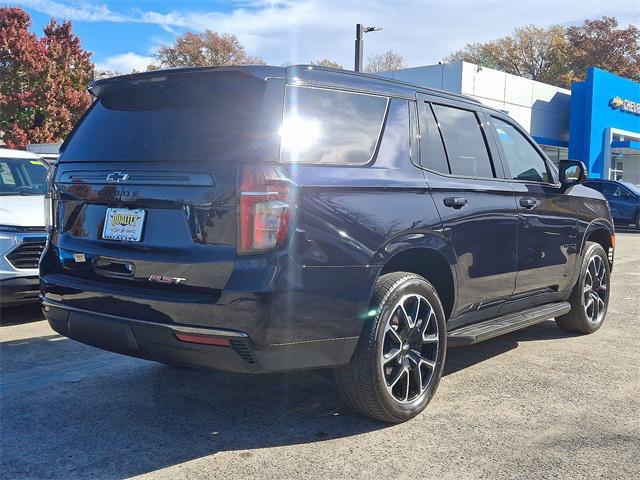 used 2022 Chevrolet Tahoe car