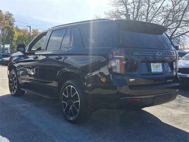 used 2022 Chevrolet Tahoe car