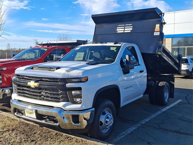 new 2025 Chevrolet Silverado 3500 car