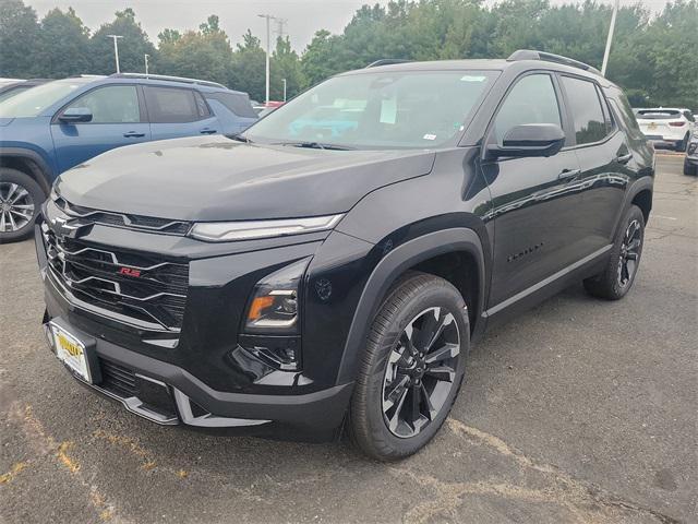 new 2025 Chevrolet Equinox car