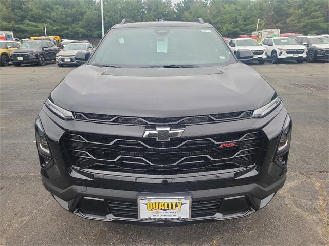 new 2025 Chevrolet Equinox car