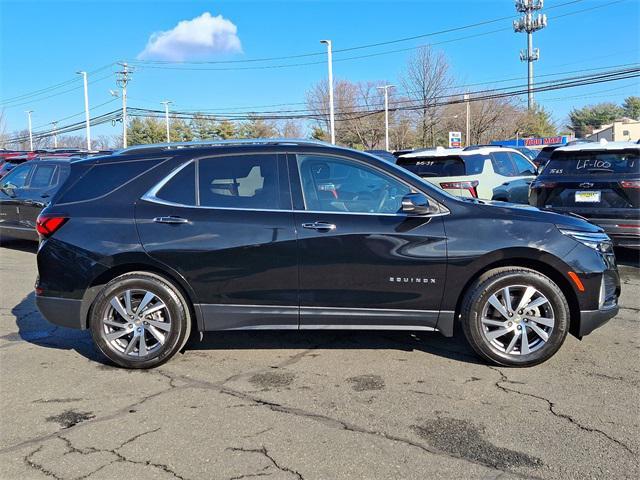 used 2022 Chevrolet Equinox car, priced at $25,990