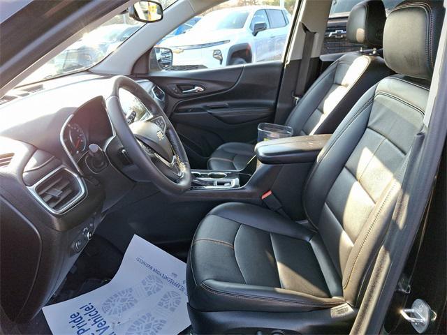 used 2022 Chevrolet Equinox car, priced at $25,990