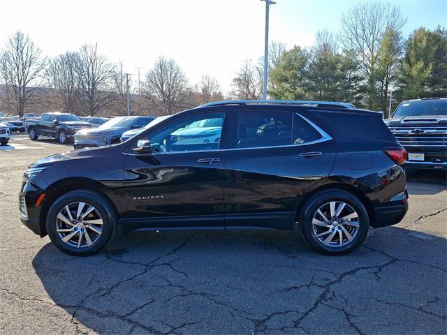 used 2022 Chevrolet Equinox car, priced at $25,990