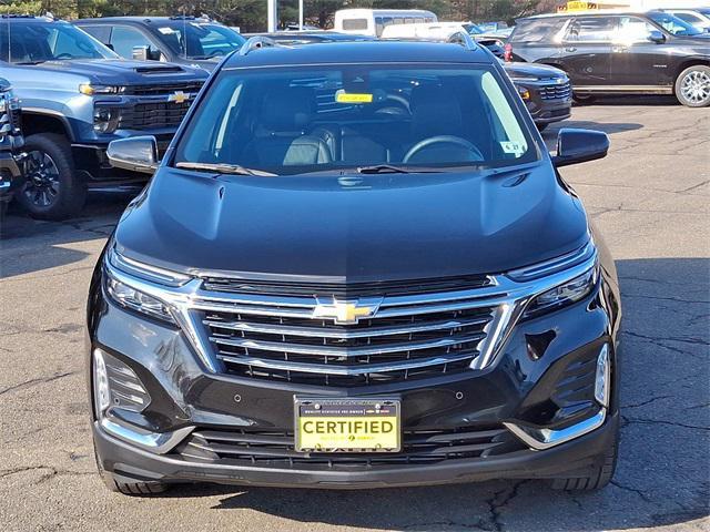 used 2022 Chevrolet Equinox car, priced at $25,990