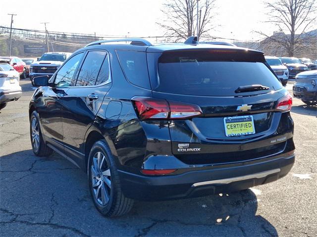 used 2022 Chevrolet Equinox car, priced at $25,990