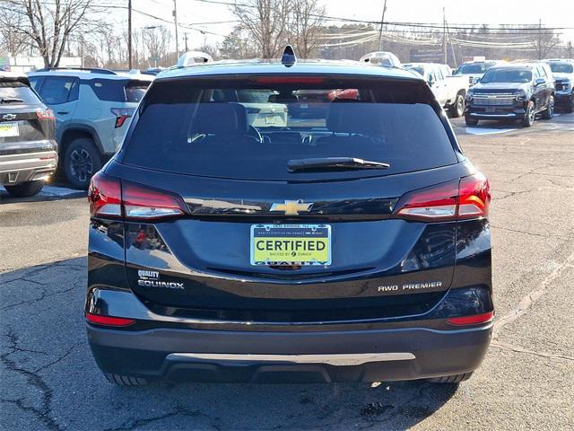 used 2022 Chevrolet Equinox car, priced at $25,990