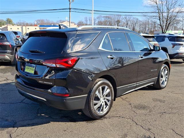 used 2022 Chevrolet Equinox car, priced at $25,990