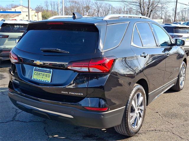 used 2022 Chevrolet Equinox car, priced at $25,990