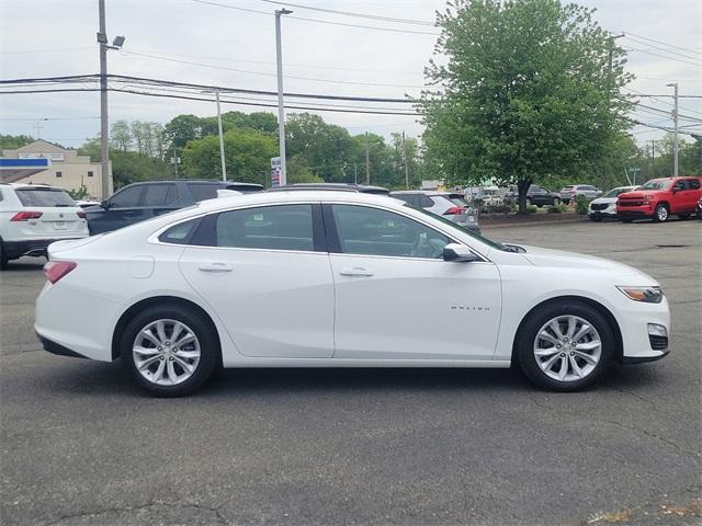 used 2022 Chevrolet Malibu car, priced at $21,029