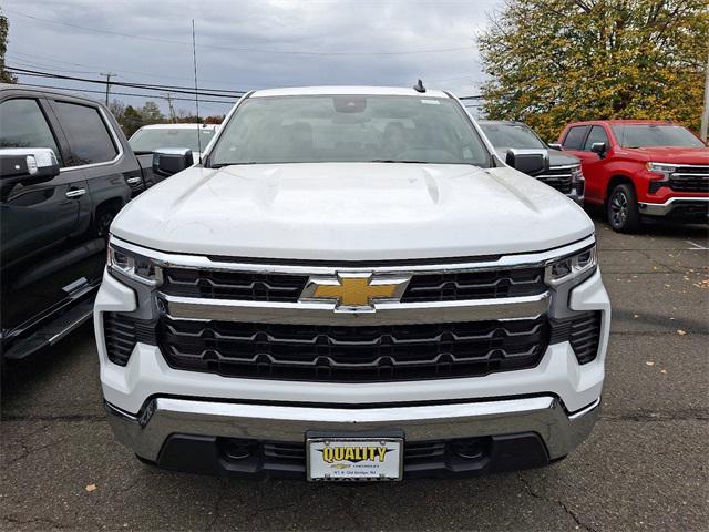 new 2025 Chevrolet Silverado 1500 car