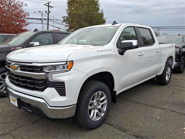 new 2025 Chevrolet Silverado 1500 car