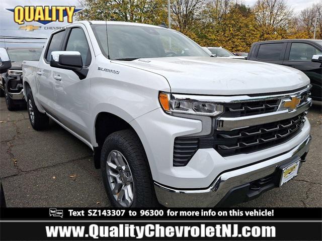 new 2025 Chevrolet Silverado 1500 car