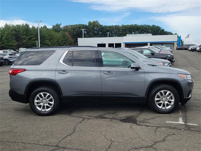 used 2020 Chevrolet Traverse car, priced at $23,699