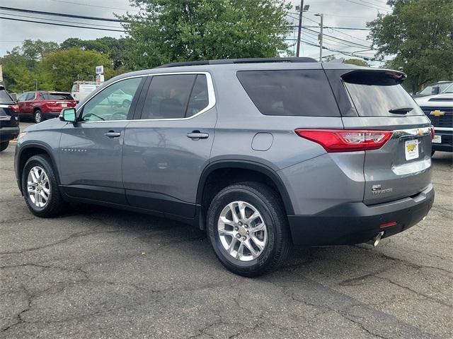 used 2020 Chevrolet Traverse car, priced at $23,699