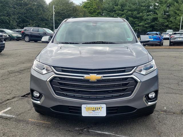 used 2020 Chevrolet Traverse car, priced at $23,699