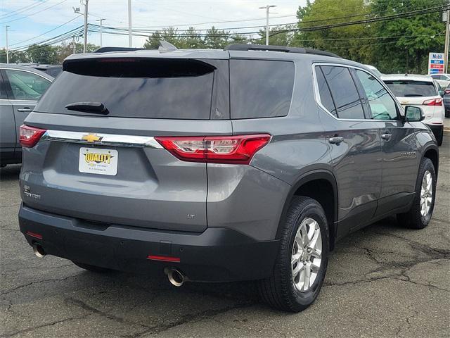 used 2020 Chevrolet Traverse car, priced at $23,699