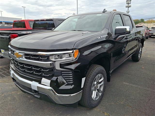 new 2025 Chevrolet Silverado 1500 car