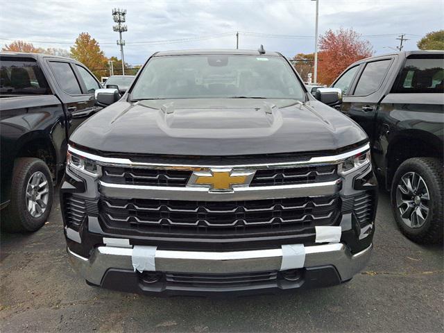 new 2025 Chevrolet Silverado 1500 car