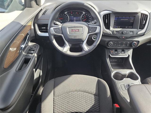 used 2021 GMC Terrain car