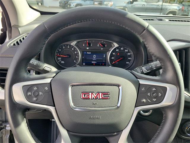 used 2021 GMC Terrain car