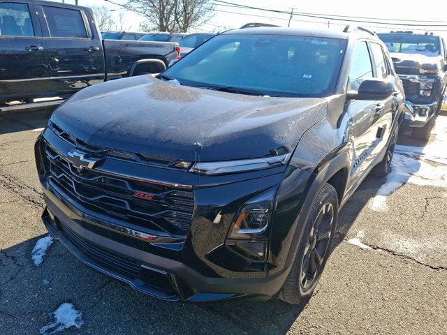 new 2025 Chevrolet Equinox car, priced at $36,420