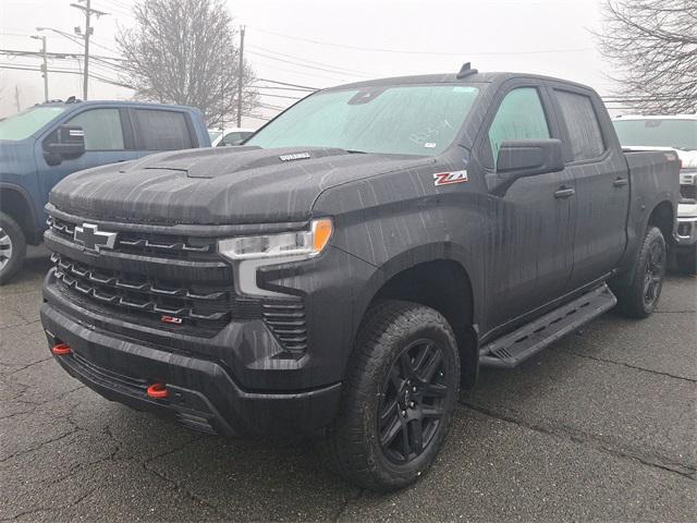 new 2025 Chevrolet Silverado 1500 car