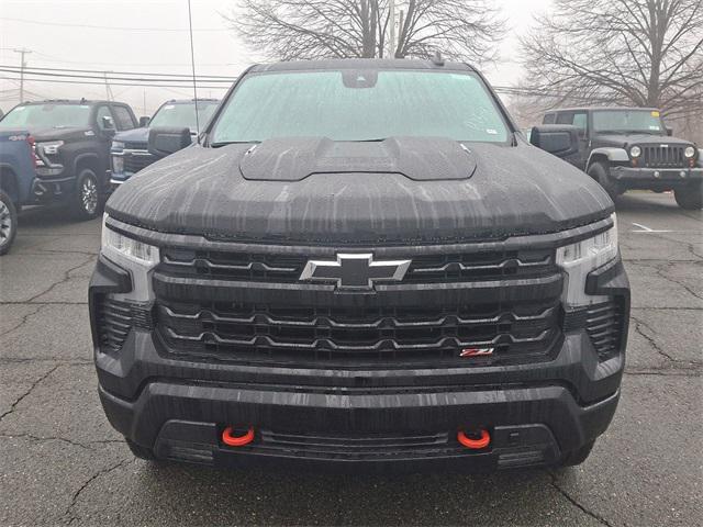 new 2025 Chevrolet Silverado 1500 car