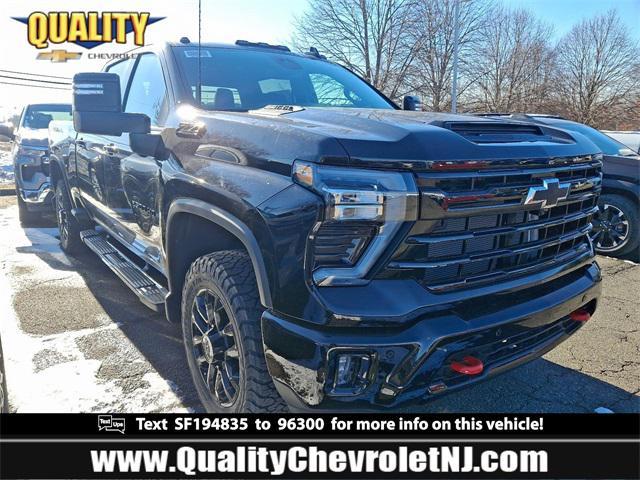 new 2025 Chevrolet Silverado 2500 car